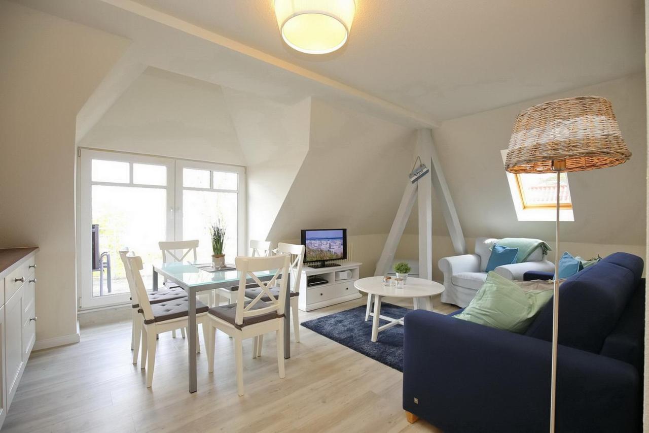 Villa Triton Wohnung 06 Boltenhagen Kültér fotó