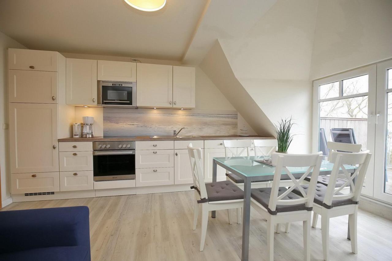 Villa Triton Wohnung 06 Boltenhagen Kültér fotó