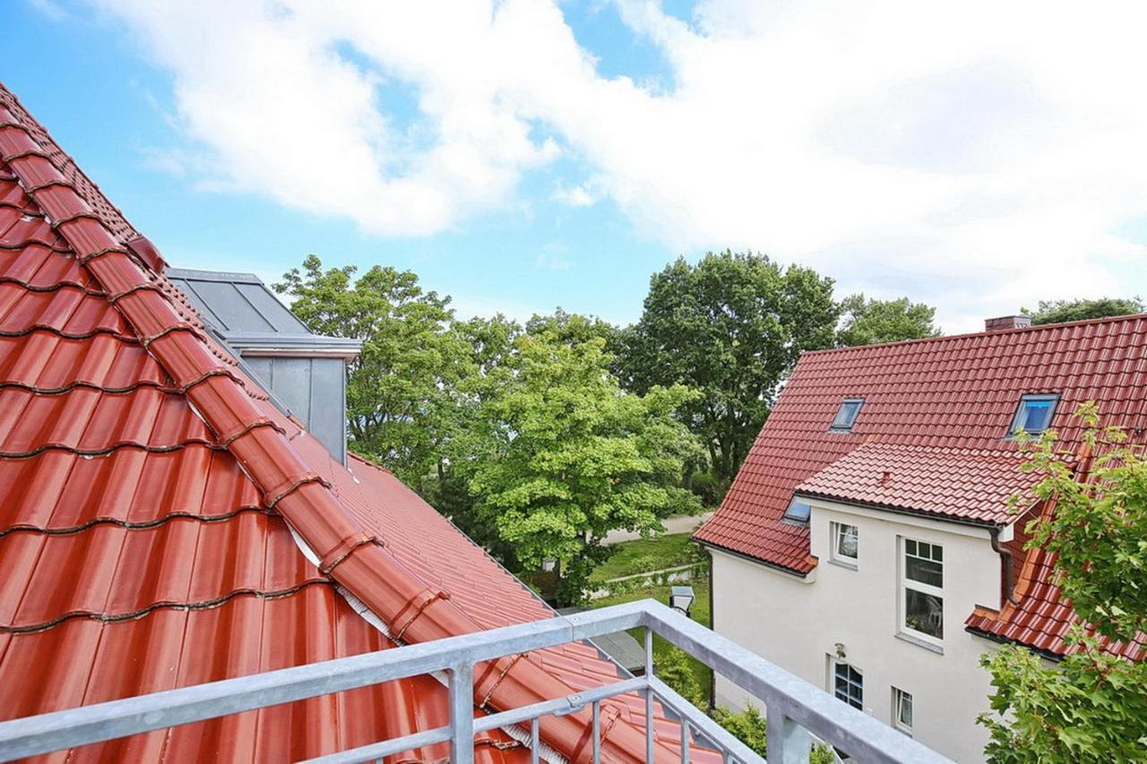 Villa Triton Wohnung 06 Boltenhagen Kültér fotó