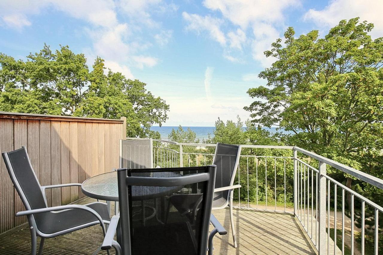 Villa Triton Wohnung 06 Boltenhagen Kültér fotó