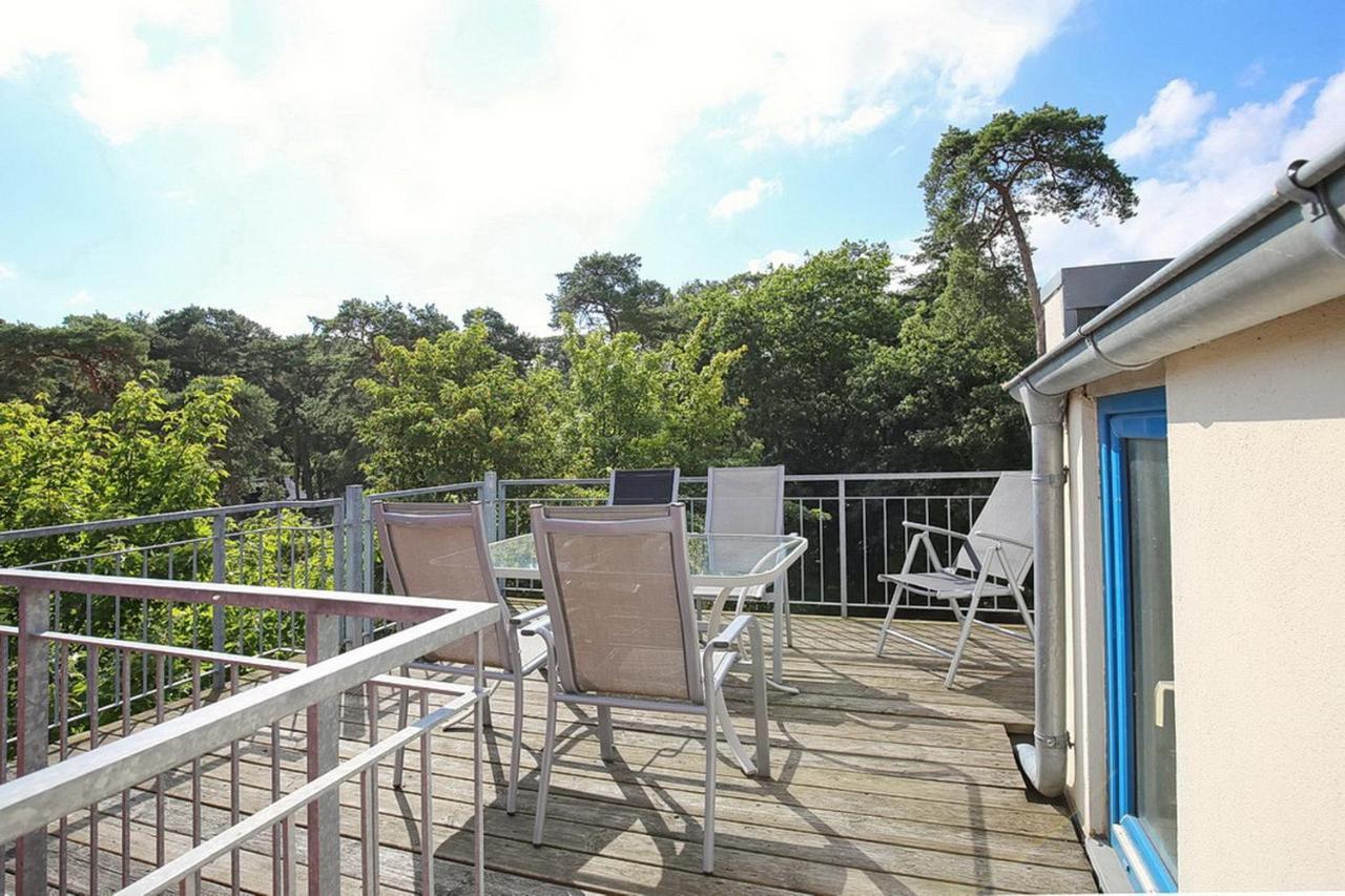 Villa Triton Wohnung 06 Boltenhagen Kültér fotó