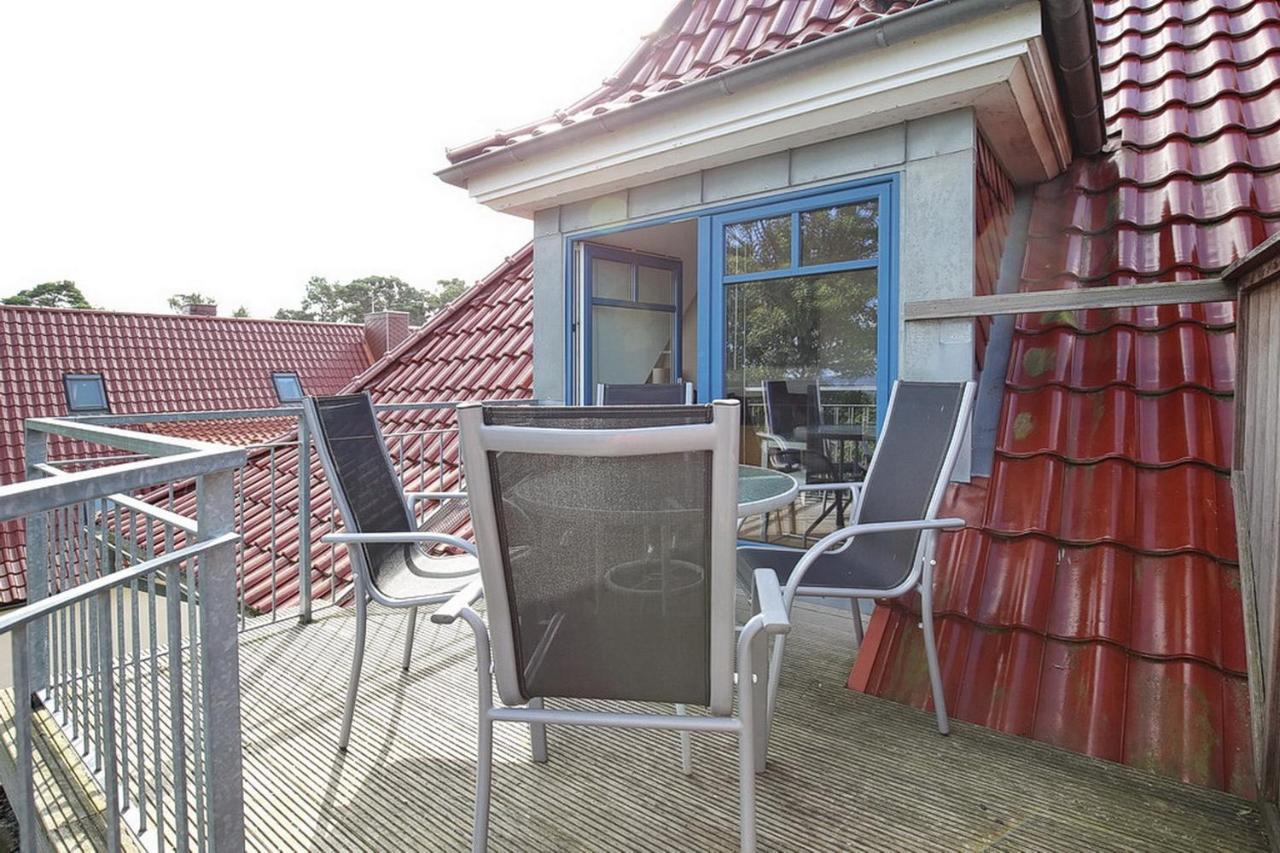 Villa Triton Wohnung 06 Boltenhagen Kültér fotó