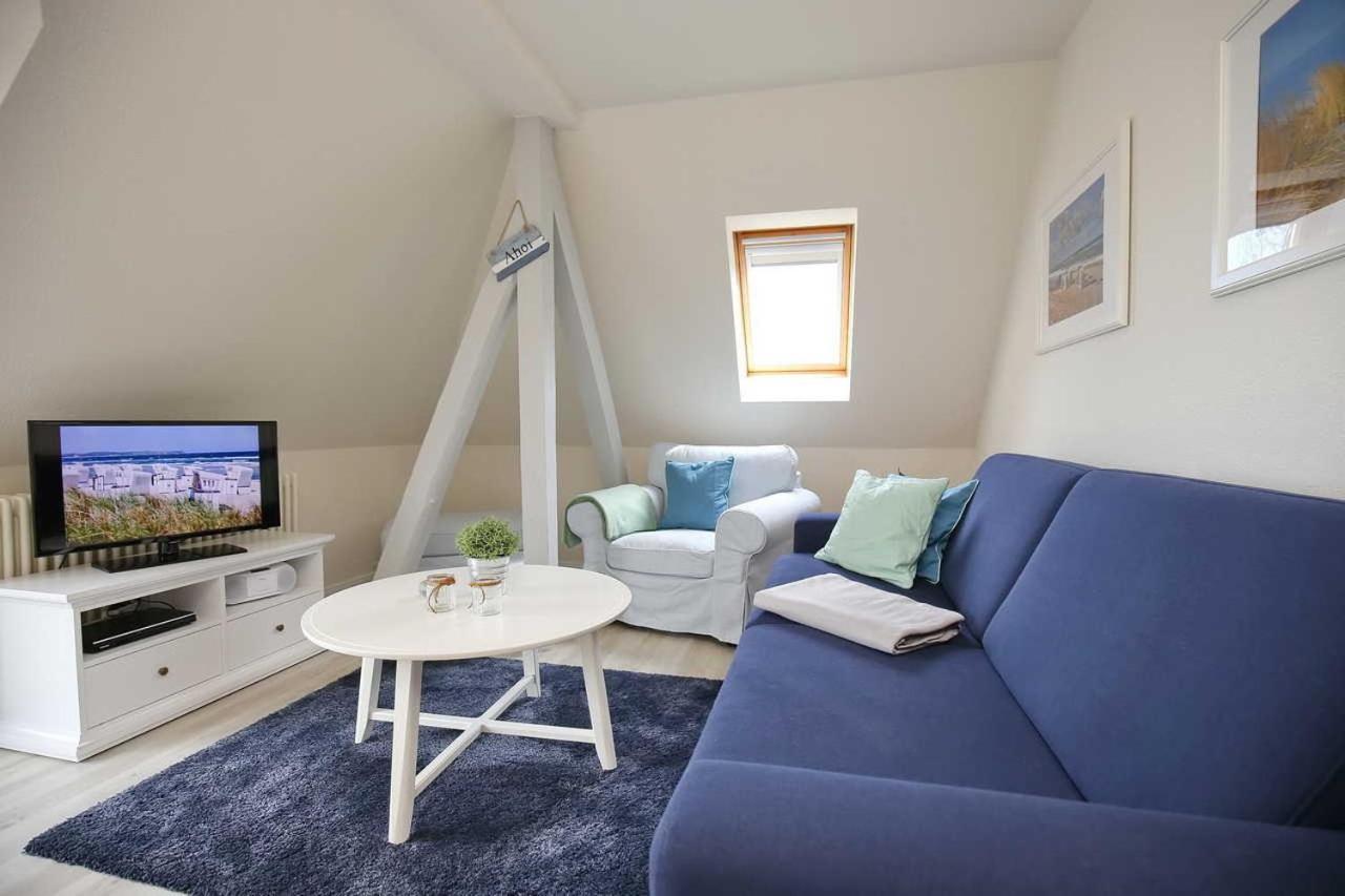 Villa Triton Wohnung 06 Boltenhagen Kültér fotó