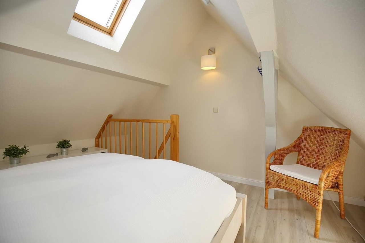 Villa Triton Wohnung 06 Boltenhagen Kültér fotó