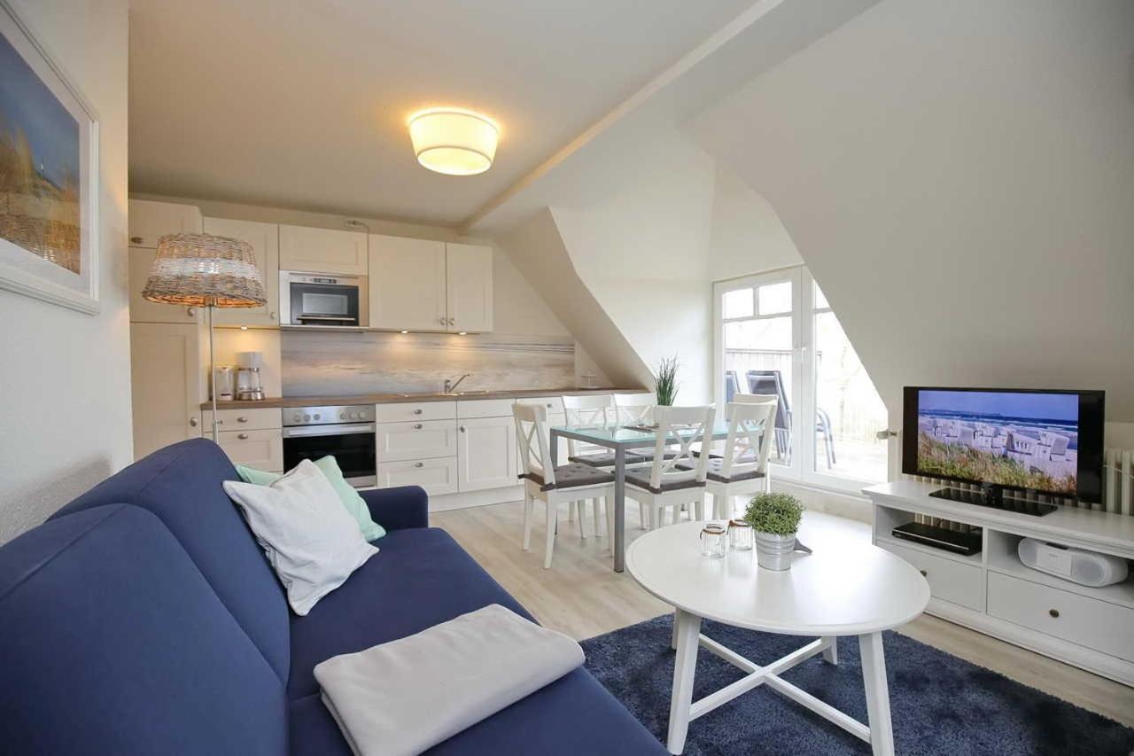Villa Triton Wohnung 06 Boltenhagen Kültér fotó