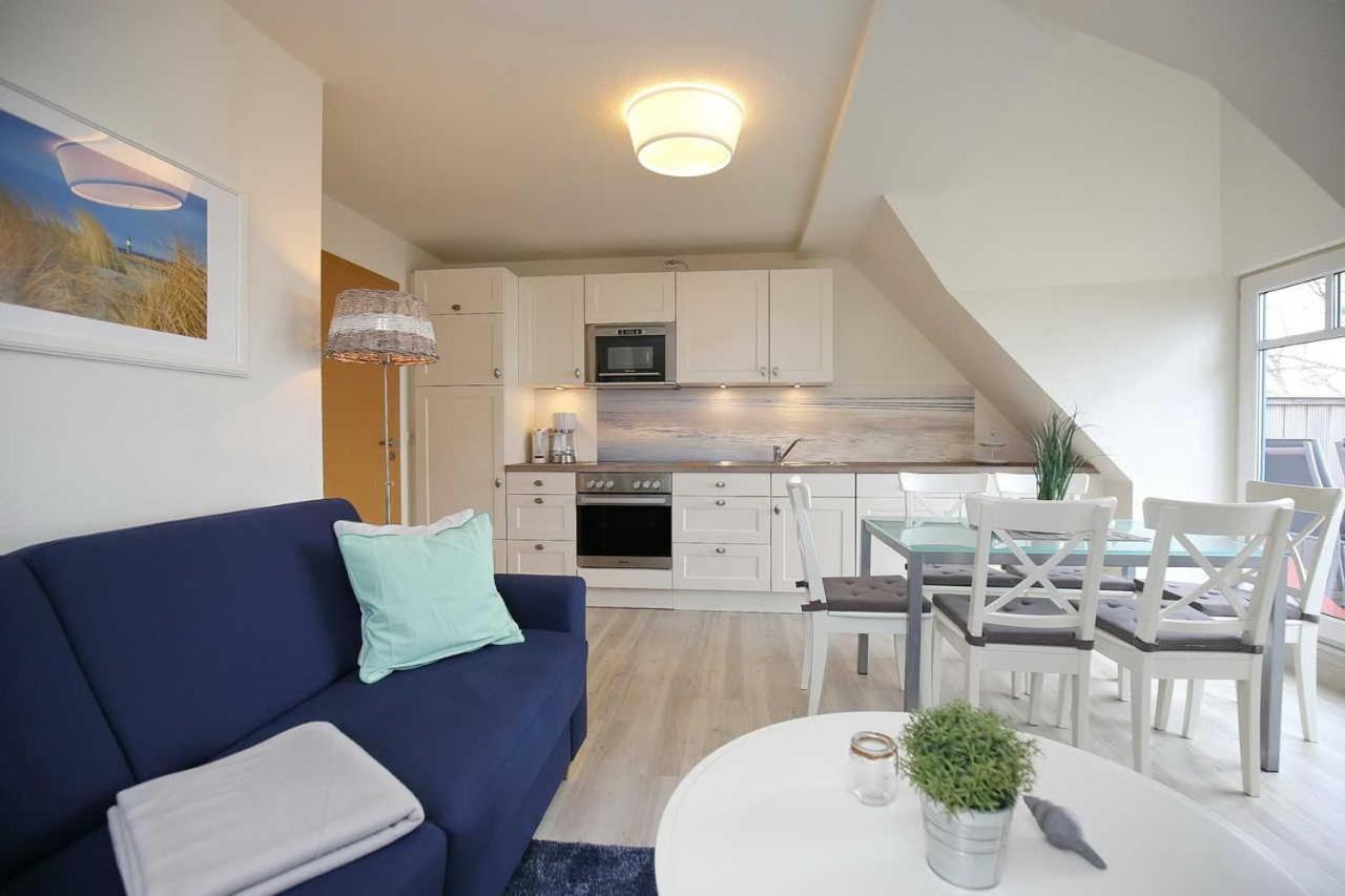 Villa Triton Wohnung 06 Boltenhagen Kültér fotó
