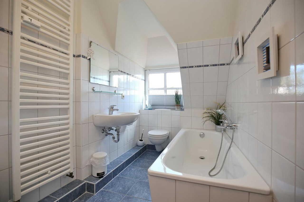 Villa Triton Wohnung 06 Boltenhagen Kültér fotó