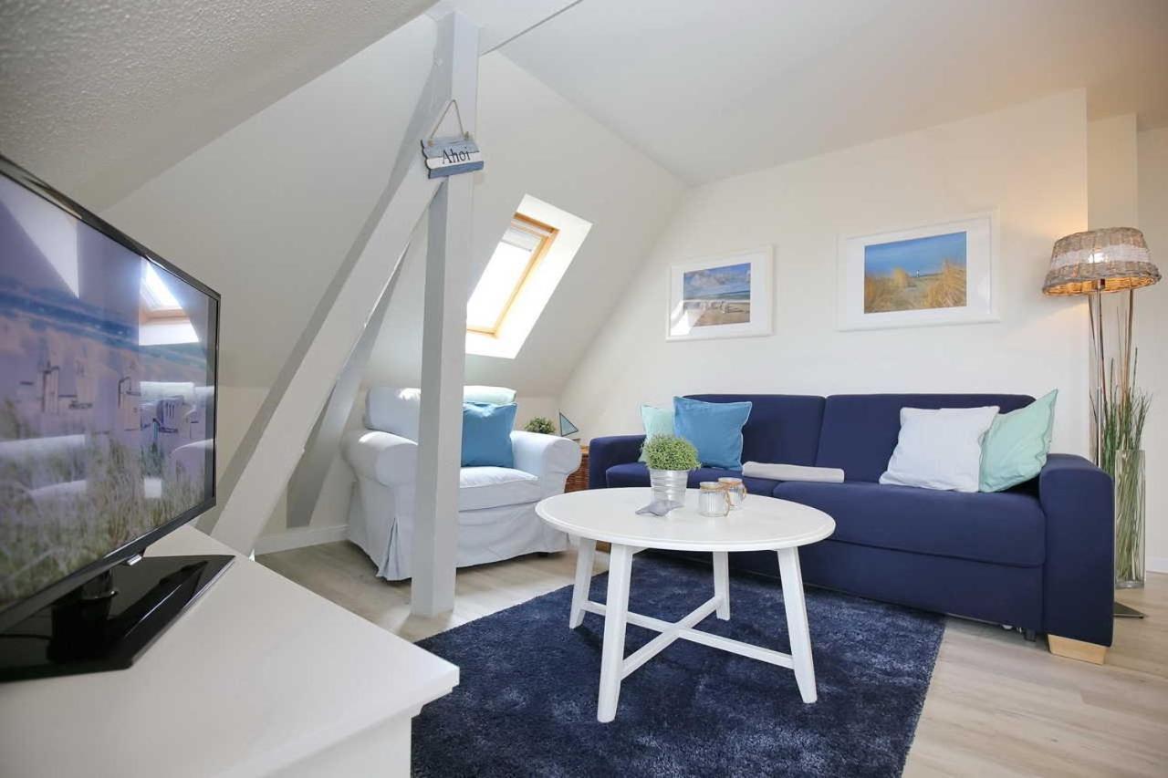Villa Triton Wohnung 06 Boltenhagen Kültér fotó