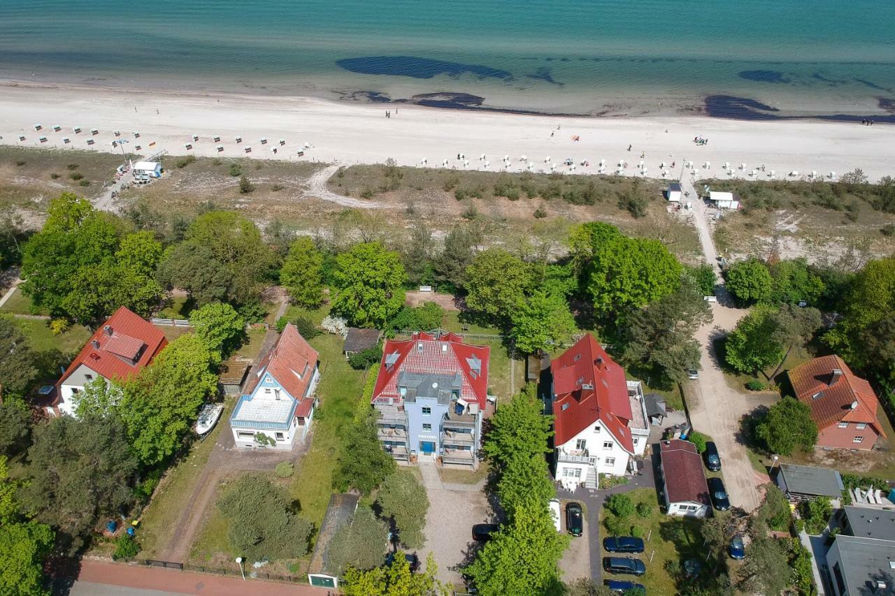 Villa Triton Wohnung 06 Boltenhagen Kültér fotó